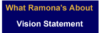 What Ramona's About - Vision Statement